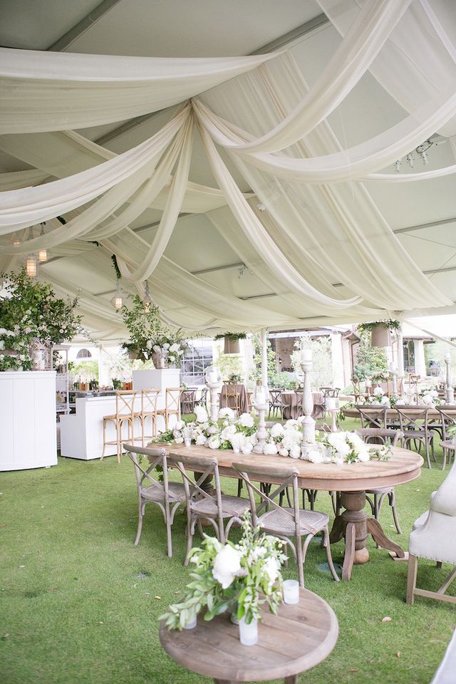 Featured photo from Boho Chic Outdoor Wedding