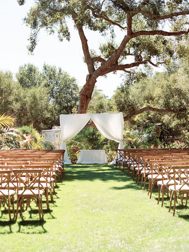 Featured photo from Rustic Inspired Outdoor Wedding
