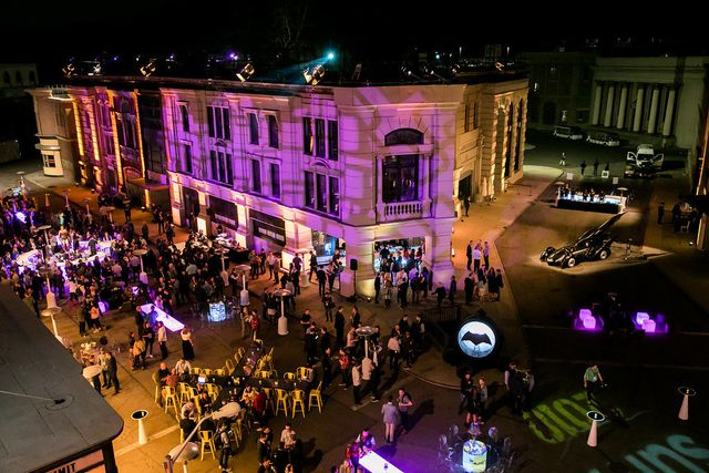 Featured photo from Upfront Summit 2018