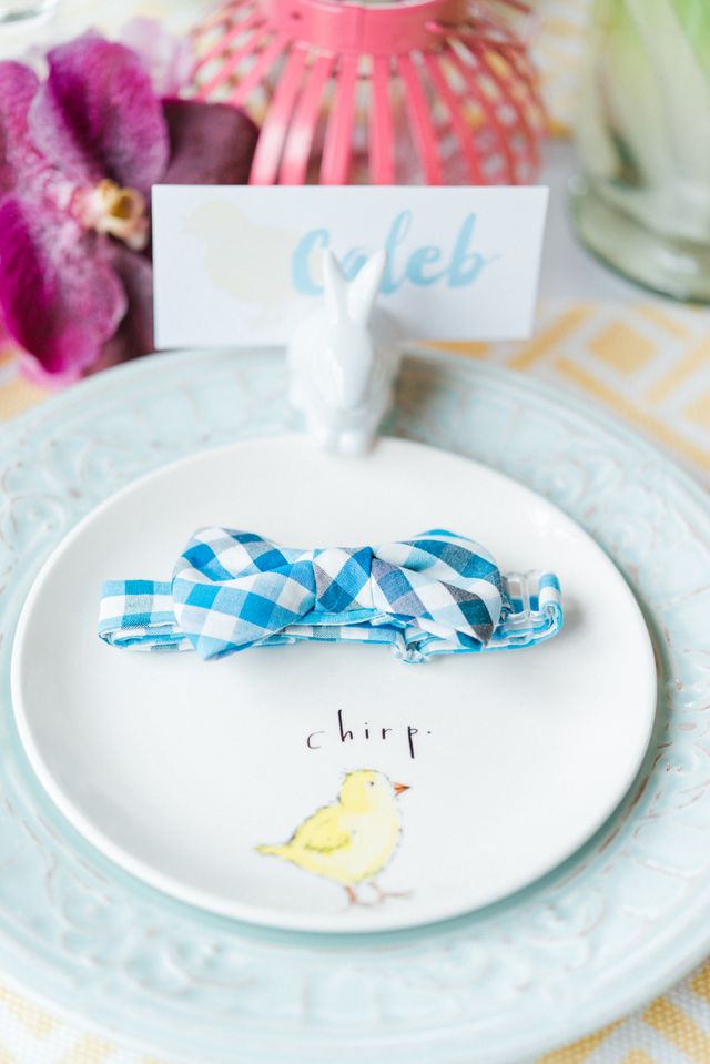Featured photo from Baby Bow Tie Easter Party