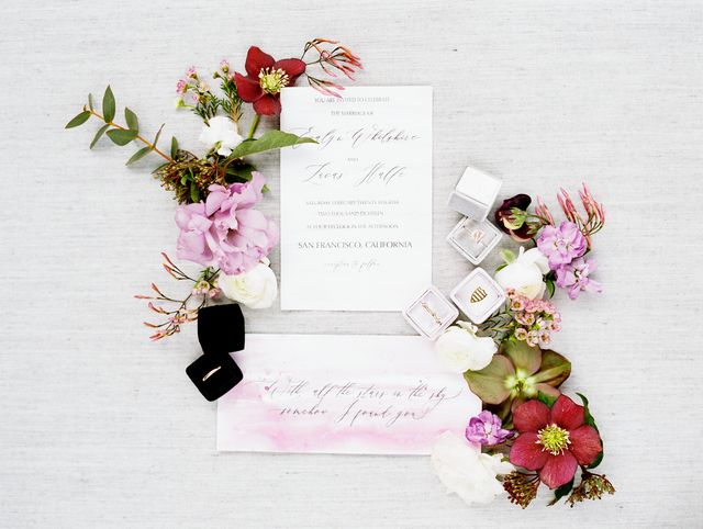 Featured photo from Celestial Wedding