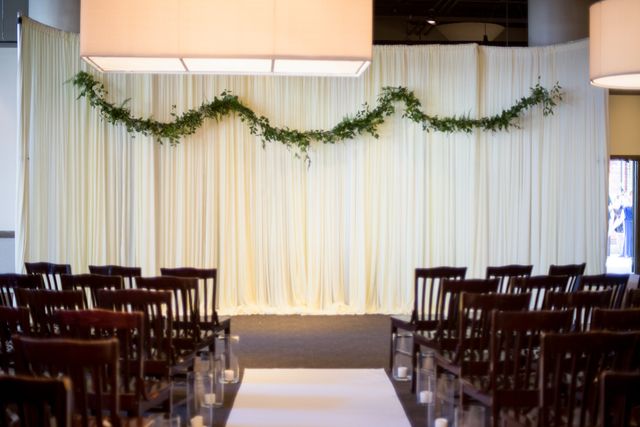 Featured photo from Romantic Chicago Wedding at River Roast