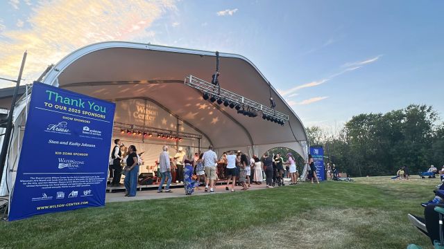 Featured photo from Gerlach/Haack Outdoor Theater