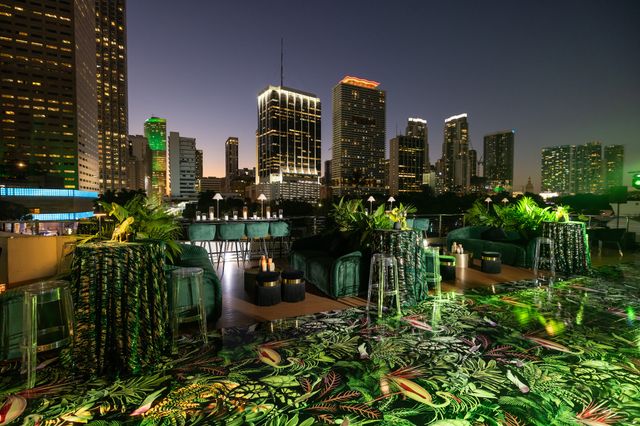 Featured photo from Luxury Yacht Sangeet in Miami | Tropical Glam South Asian Wedding Celebration
