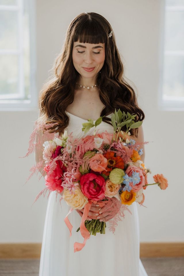 Featured photo from Spring Garden Chic Wedding