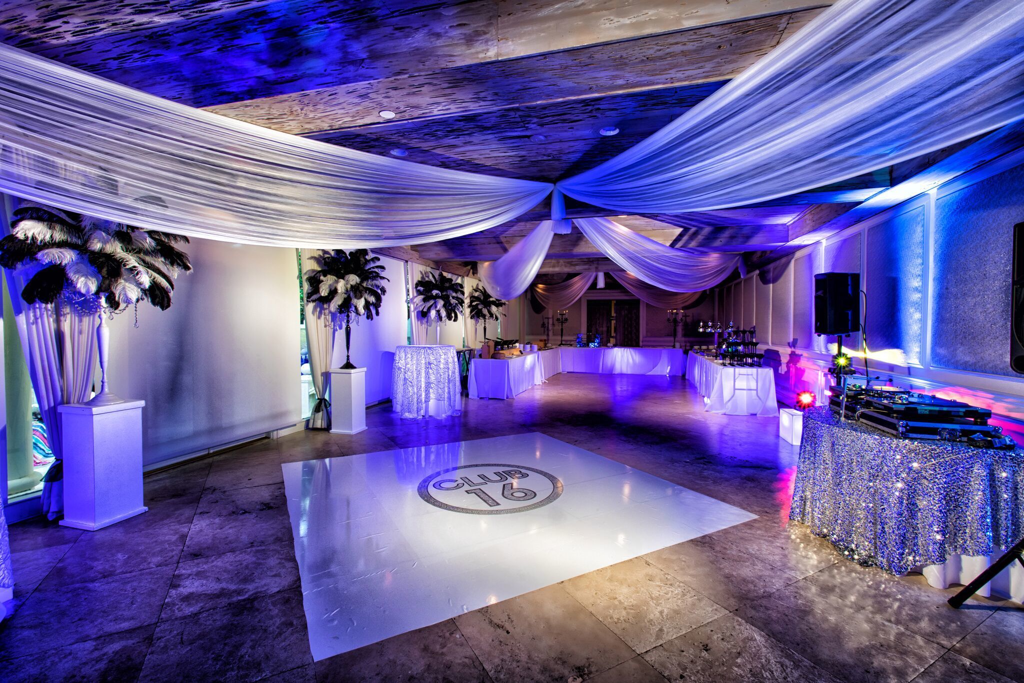 Solano Ballroom & Lounge | The Addison | PartySlate