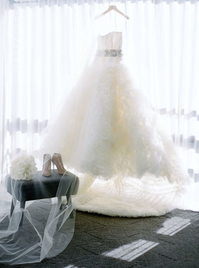 Featured photo from Niki + Amir's Winter Wonderland Wedding in San Francisco