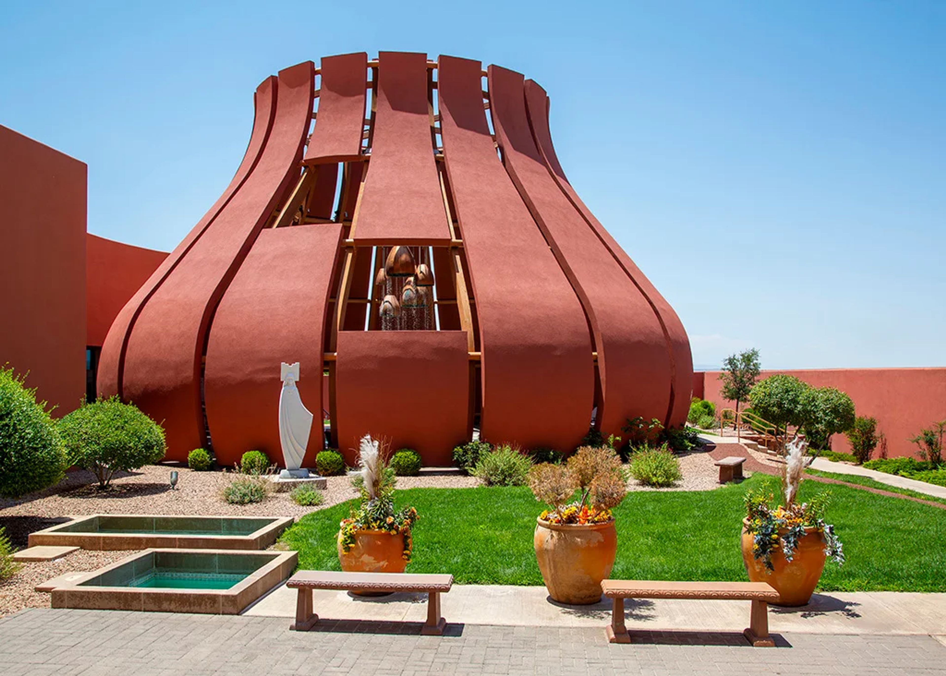 Jar Spa, an event space at Isleta Resort & Casino