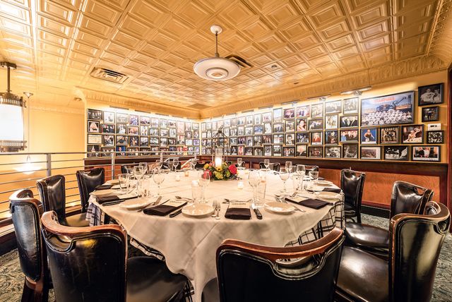 Featured photo from Mezzanine Table