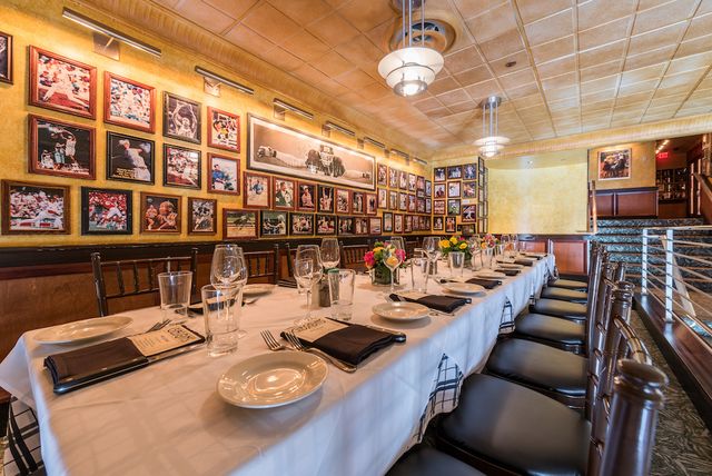 Featured photo from Mezzanine Table