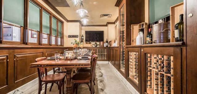 Featured photo from Wine Room