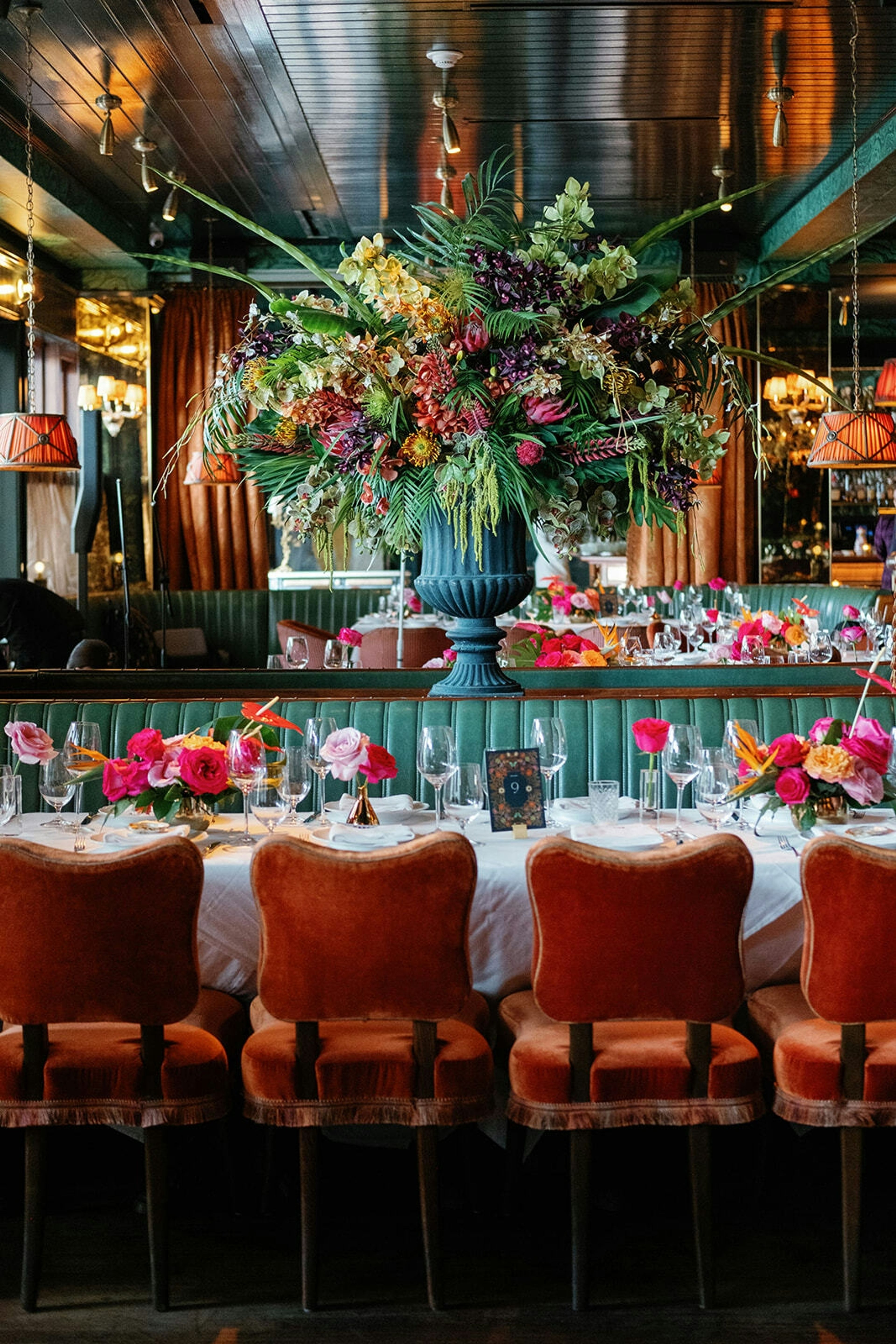Full Buyout, an event space at Carbone Miami