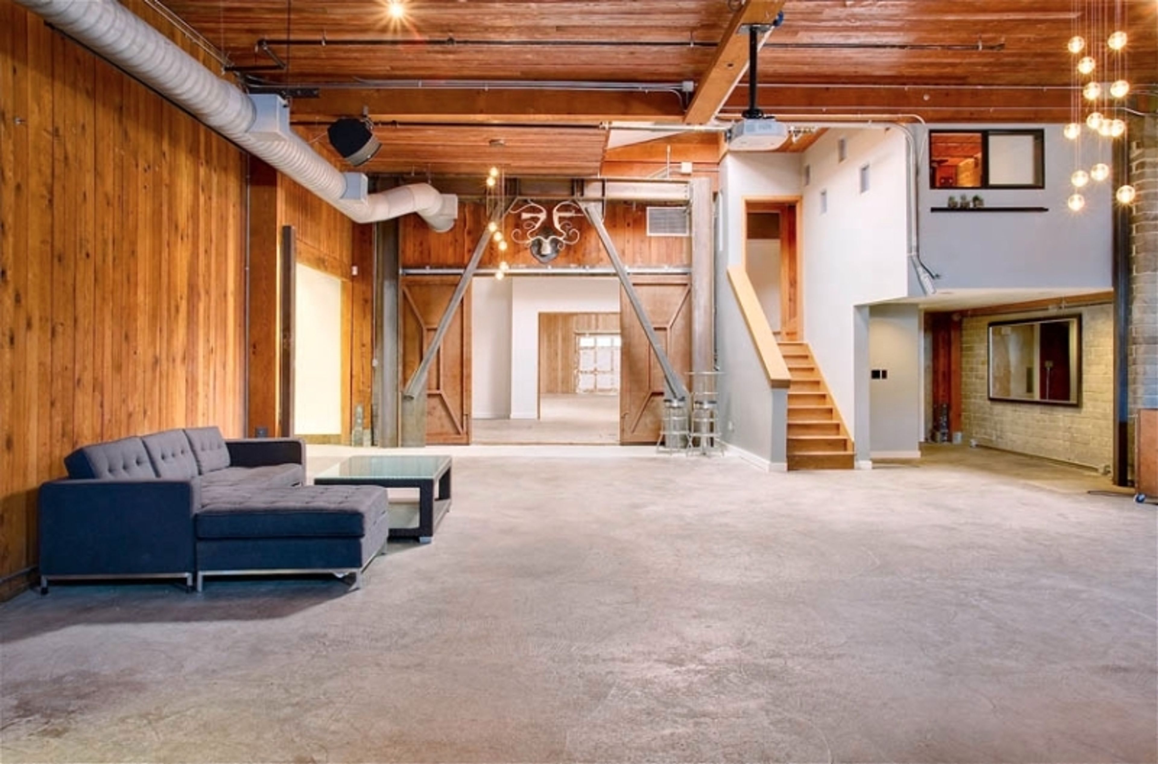 The Lounge, an event space at WithinSodo