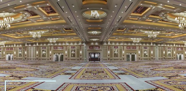 Featured photo from The Palazzo Ballroom