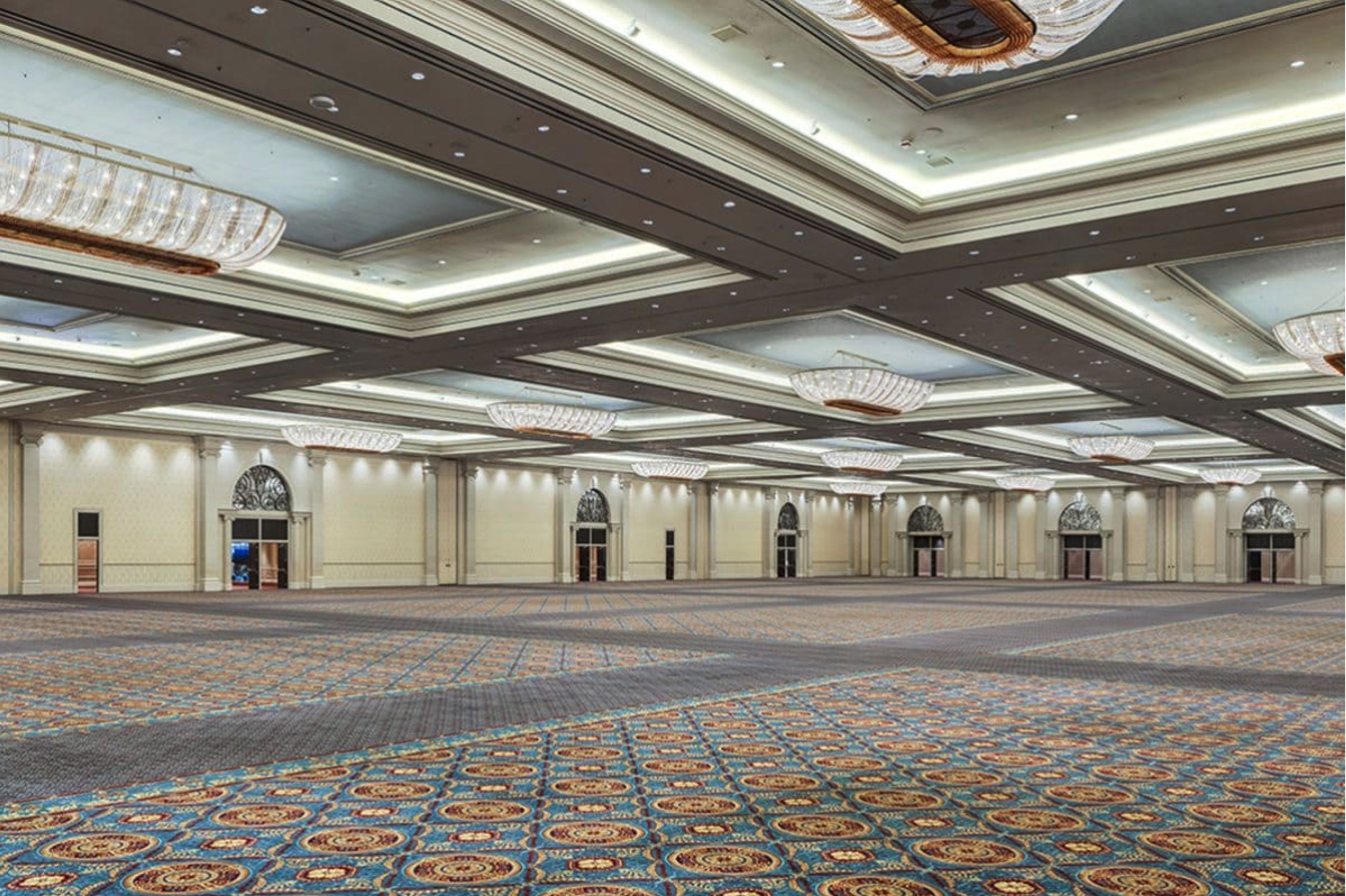 The Venetian Ballroom, an event space at The Venetian Resort Las Vegas