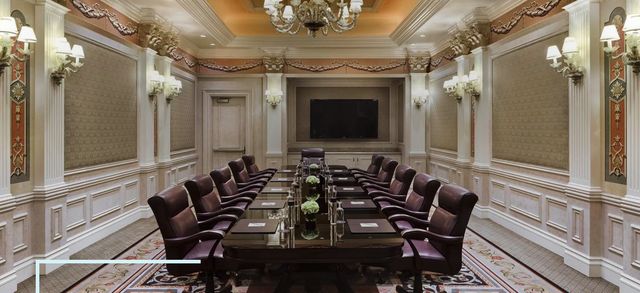 Featured photo from Bassano 2606 Board Room