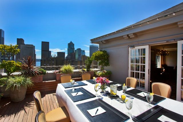 Featured photo from Penthouse Suite