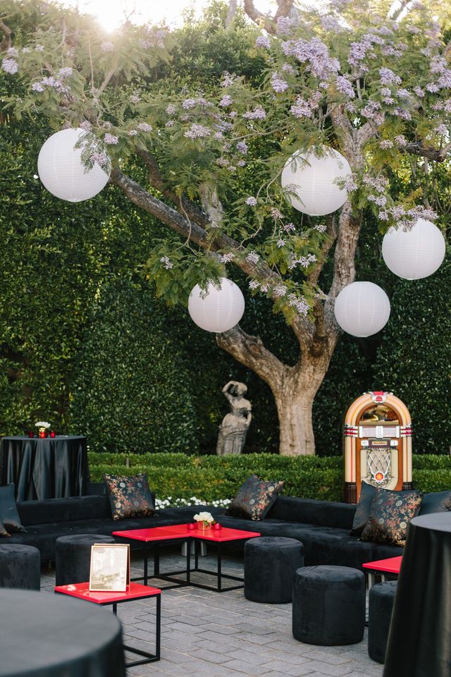 Featured photo from Stunning Milestone Birthday in Los Angeles, CA