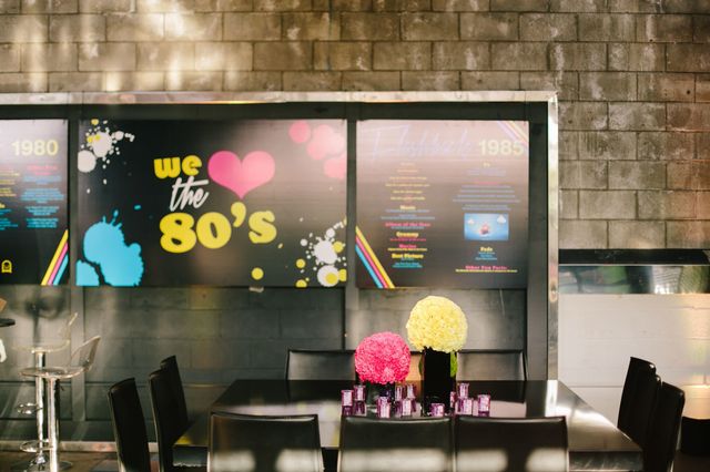 Featured photo from Groovy 80th Birthday Celebration at the Smog Shoppe in Culver City, CA