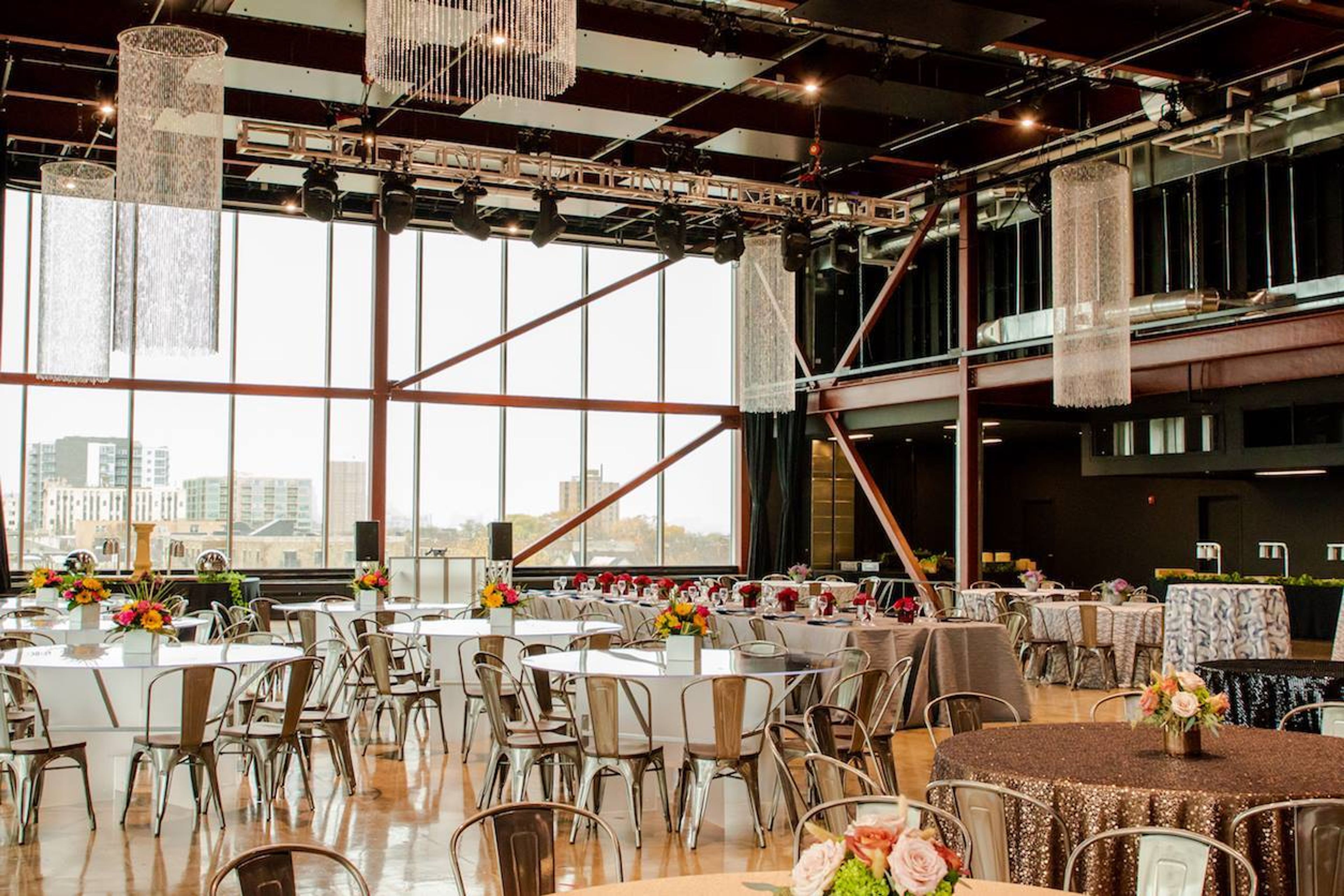 The Studio, an event space at Jan Serr Studio