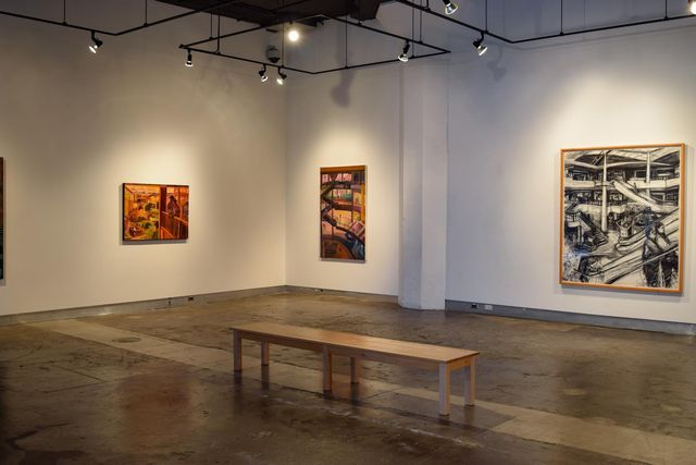 Featured photo from The Gallery