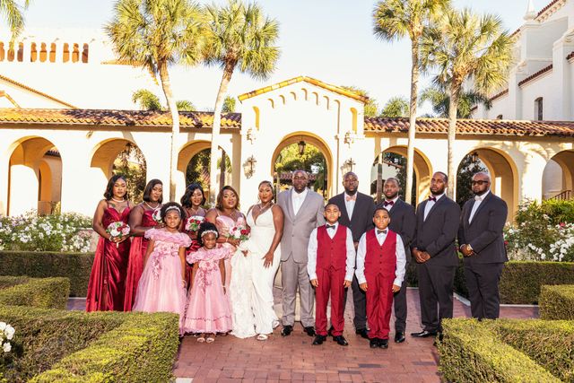 Featured photo from Nephtaline's Wedding