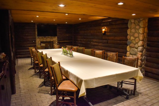 Featured photo from Member Room