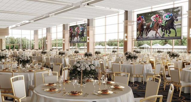 Featured photo from Event Center