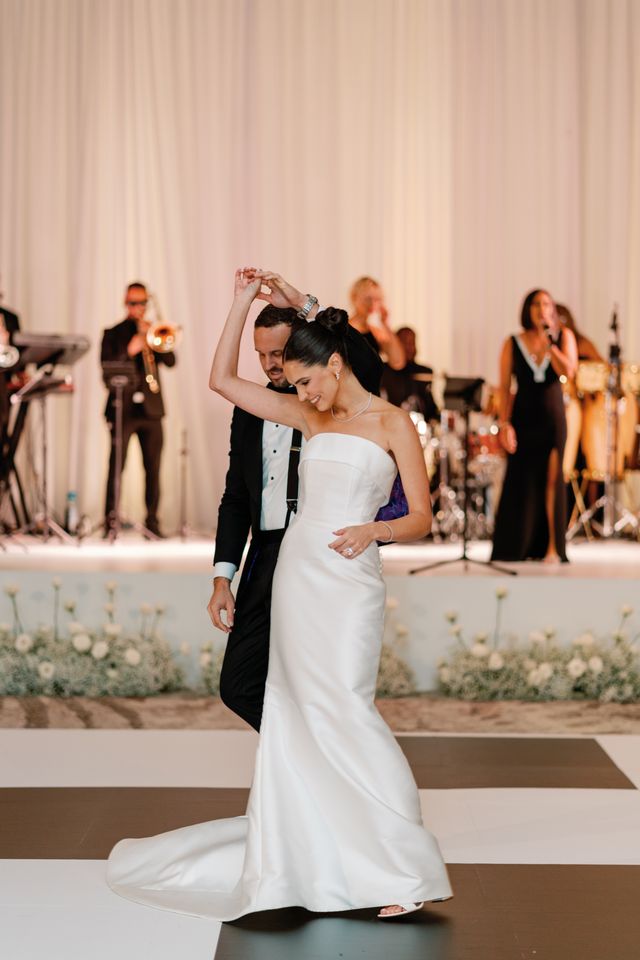 Featured photo from Timeless Elegance Meets Tropical Chic: A Stunning Wedding at PGA National Resort