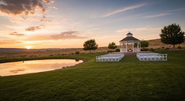 Featured photo from Shangri-La Event Center