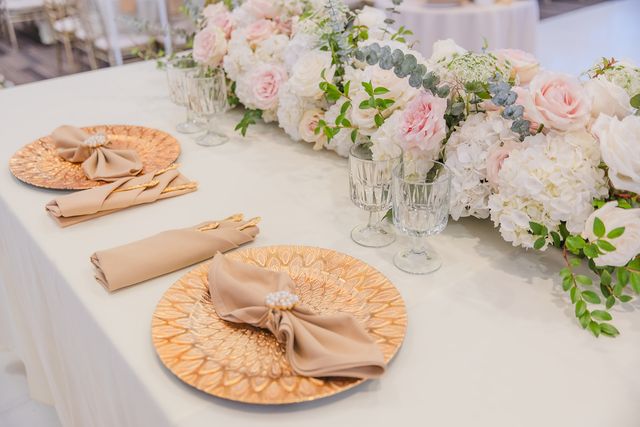 Featured photo from A Sweet and Sentimental Catholic Asian Wedding in Blush and White
