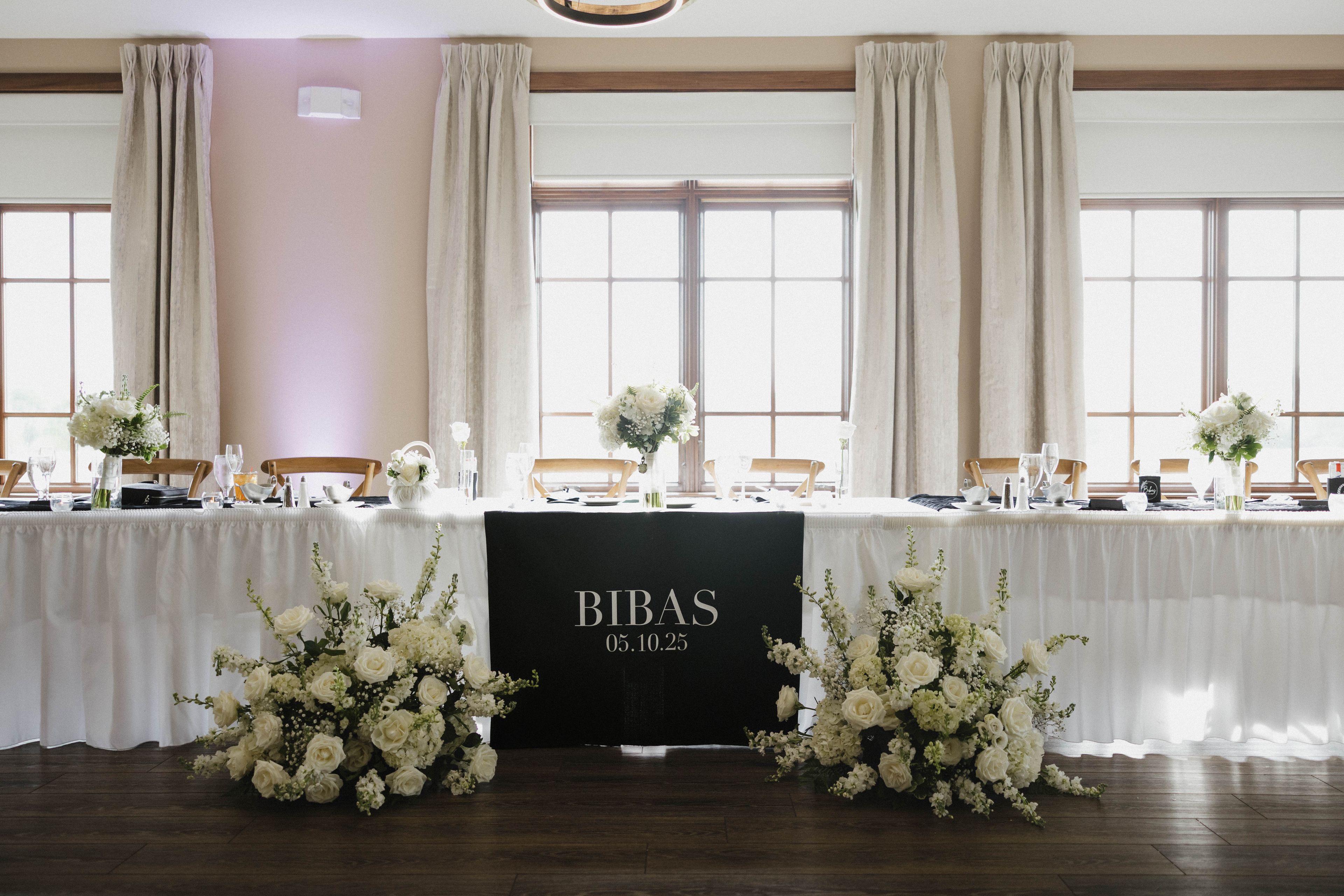 Event Spaces, an event space at Old Hickory Golf Club