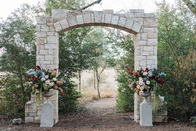 Featured photo from Step Into This Romantic Wedding with Organic Garden Details at Lady Bird Johnson Wildflower Center