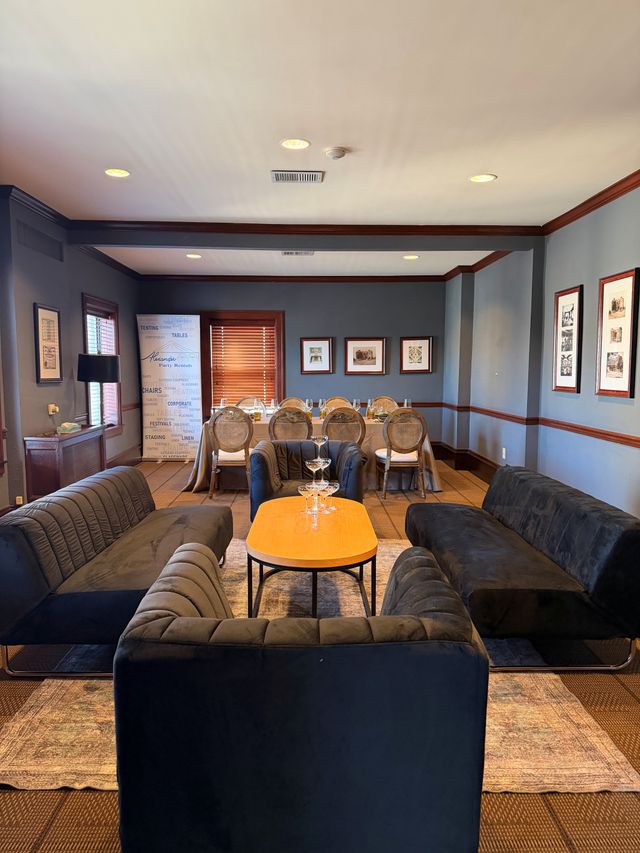 Featured photo from Sorrento Room