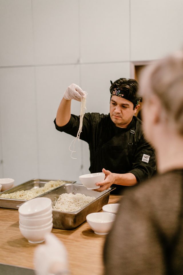 Featured photo from Fall in Love with Kim Sing Theatre / Event for Wedding Industry