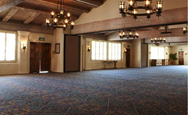 Featured photo from Frank Capra Ballroom