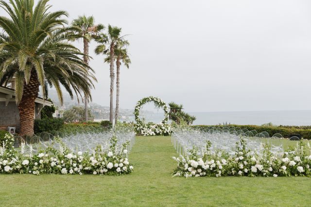 Featured photo from Brides Magazine Live Wedding