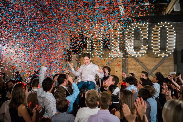 Featured photo from Nico's Bar Mitzvah