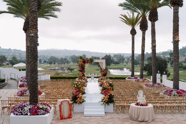 Featured photo from Inside This Carlsbad Estate Wedding Defined by Floral Arches and a Grand Dance Floor