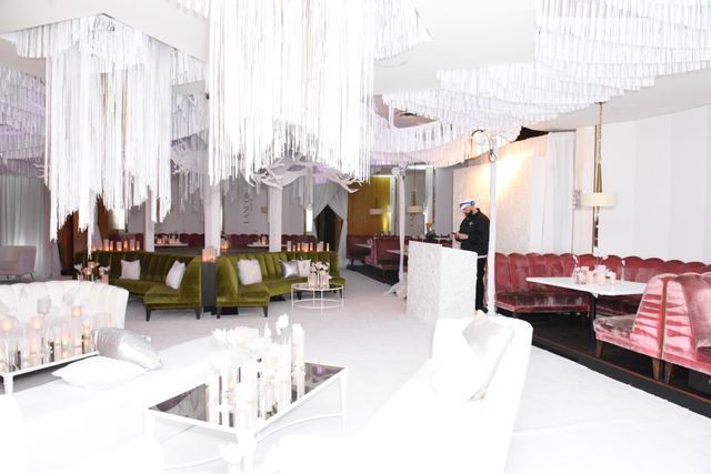 Featured photo from Lancôme x Vogue Holiday Event