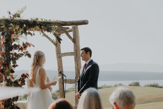 Featured photo from Hudson River Estate Wedding