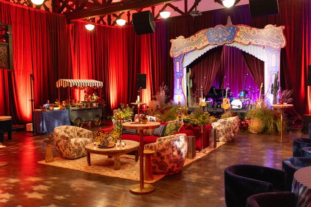 Featured photo from "GUCCI COWBOY" themed Holiday Party. Spaghetti Western in San Francisco