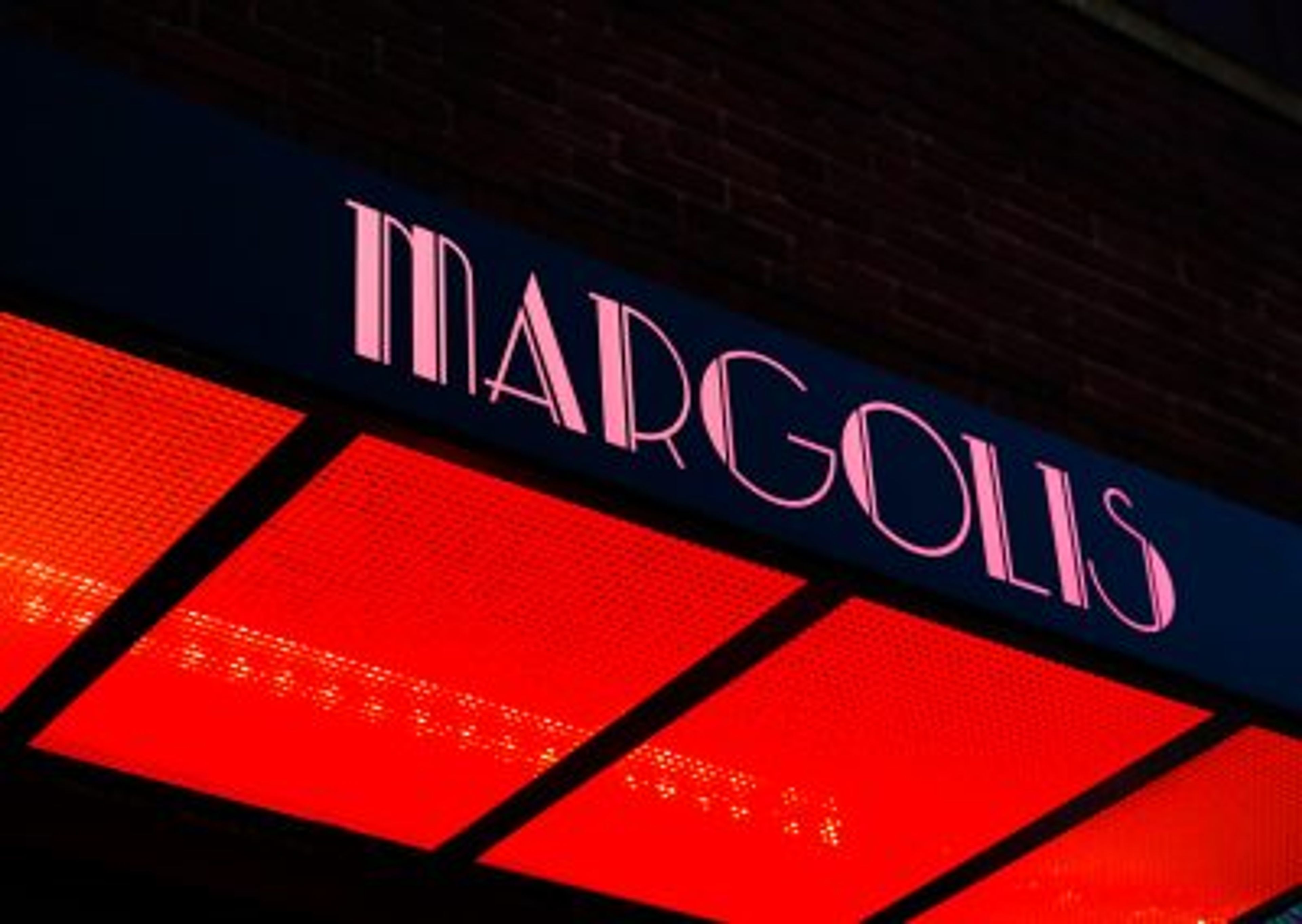 Margoli's, an event space at FABRIKA