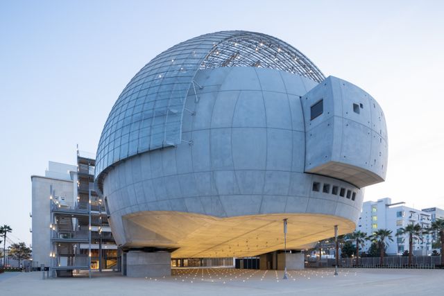 Featured photo from The Walt Disney Company Piazza