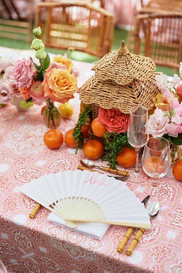 Featured photo from A Citrus & Blossom Bridal Soirée