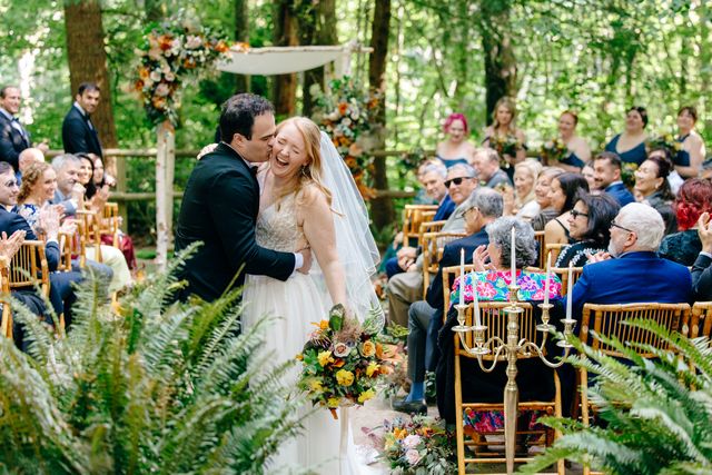 Featured photo from Lodge at St. Edward Park Wedding