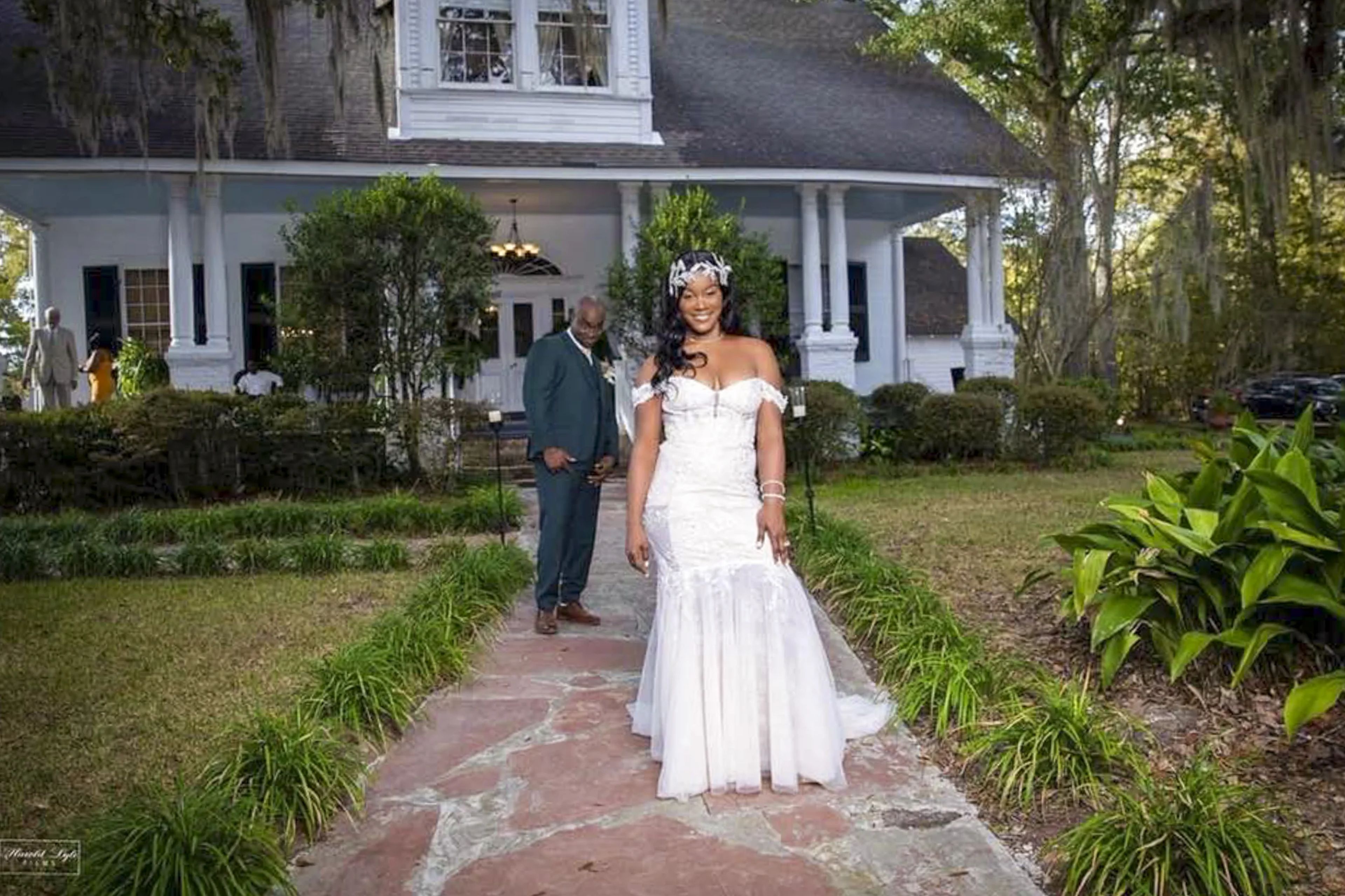 Outdoor Ceremony Grounds, an event space at Desert Plantation