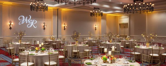 Featured photo from Navarro Ballroon