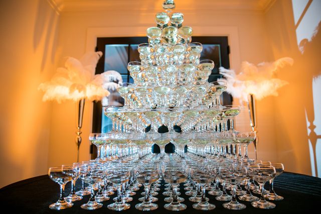 Featured photo from Tented Glamorous Gatsby 40th Birthday in New York