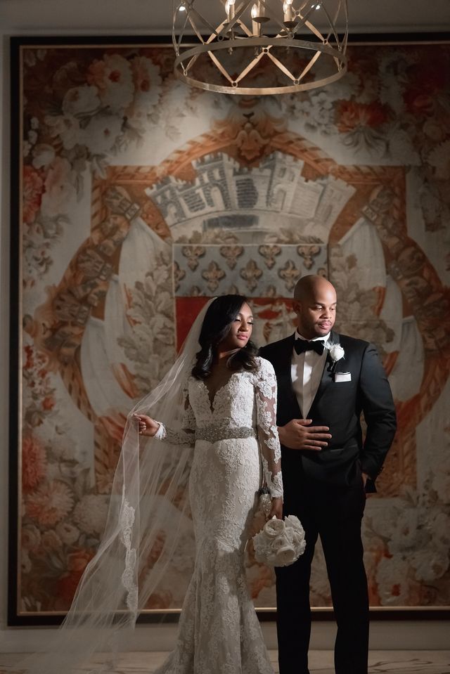 Featured photo from Dazzling New Year's Eve Wedding at the Salamander Resort and Spa in Middleburg, VA